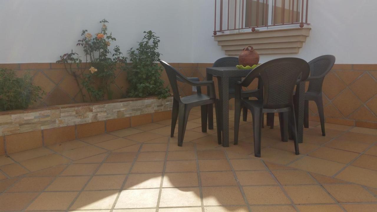 Casa Del Duque Villa Chiclana de la Frontera Exterior photo